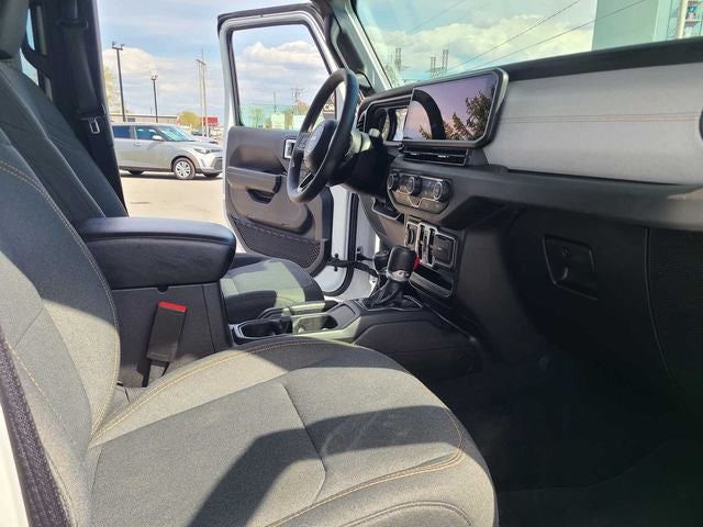 2024 Jeep Wrangler Sport S 4xe