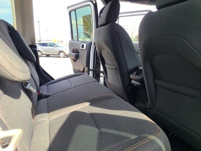 2024 Jeep Wrangler Sport S 4xe