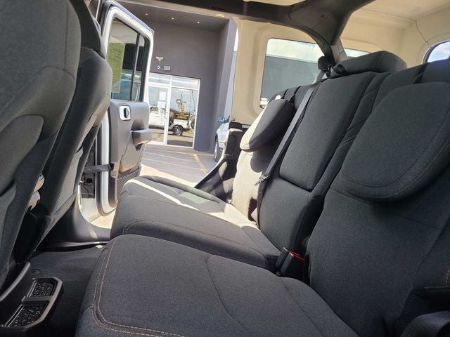 2024 Jeep Wrangler Sport S 4xe