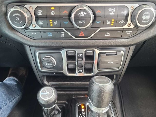 2024 Jeep Wrangler Sport S 4xe