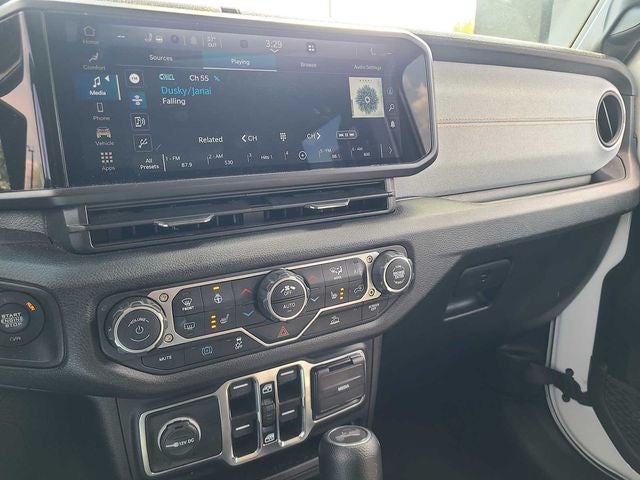 2024 Jeep Wrangler Sport S 4xe