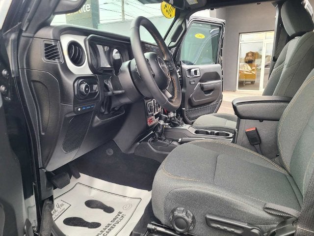 2024 Jeep Wrangler Willys 4xe