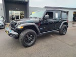 2024 Jeep Wrangler Willys 4xe