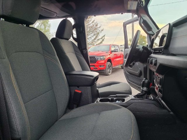 2024 Jeep Wrangler Willys 4xe