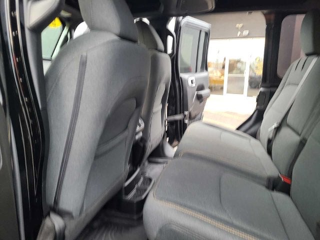 2024 Jeep Wrangler Willys 4xe
