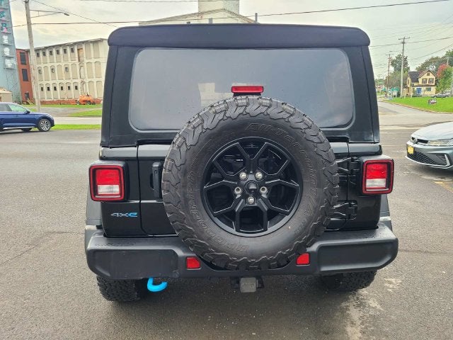 2024 Jeep Wrangler Willys 4xe