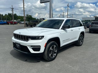 2023 Jeep Grand Cherokee 4xe