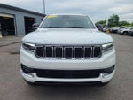 2023 Jeep Wagoneer Base