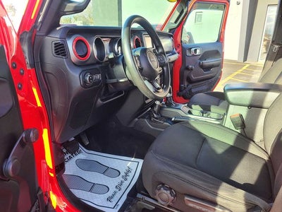 2021 Jeep Gladiator Willys