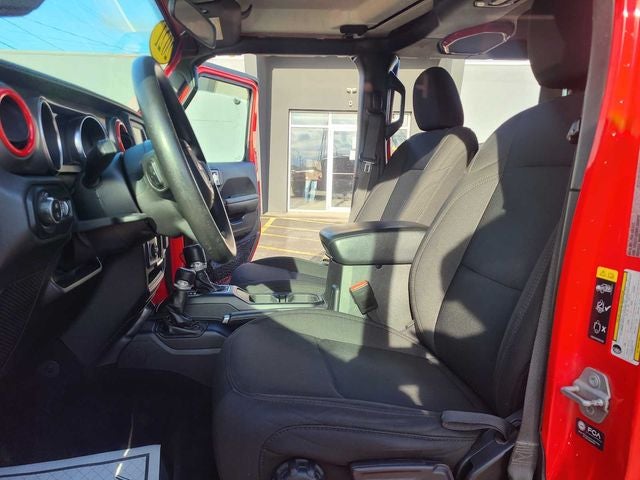 2021 Jeep Gladiator Willys