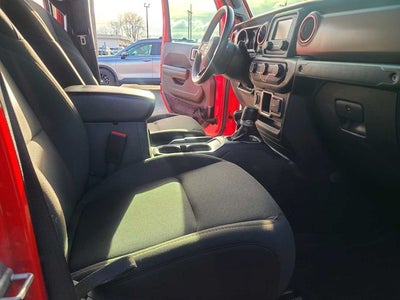 2021 Jeep Gladiator Willys