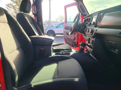 2021 Jeep Gladiator Willys