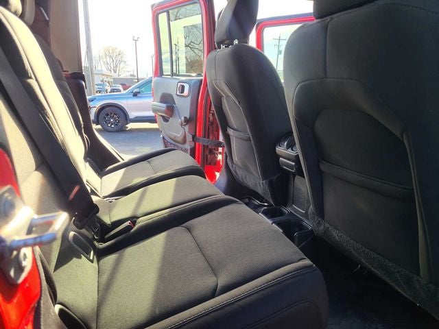 2021 Jeep Gladiator Willys