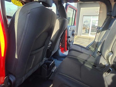 2021 Jeep Gladiator Willys