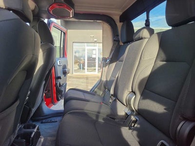 2021 Jeep Gladiator Willys