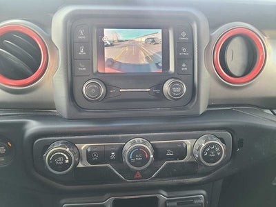 2021 Jeep Gladiator Willys