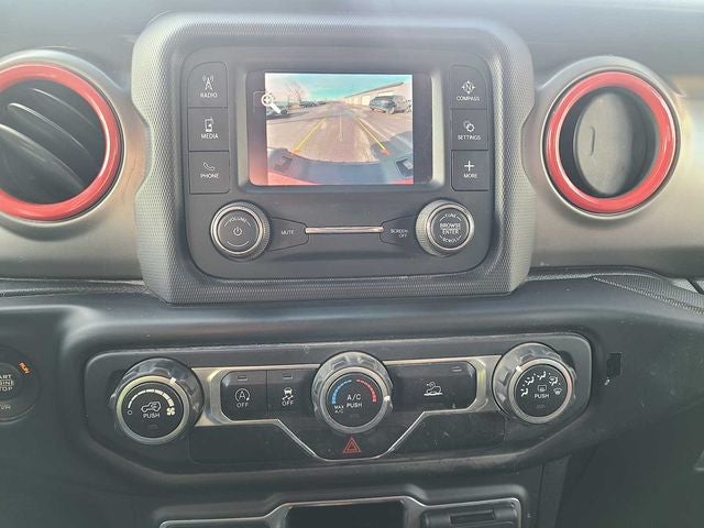 2021 Jeep Gladiator Willys