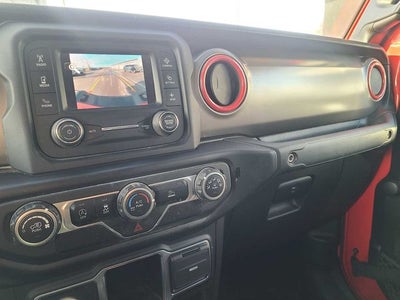 2021 Jeep Gladiator Willys