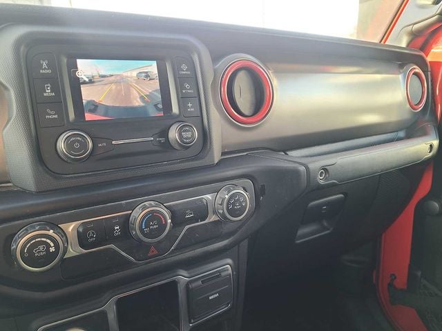 2021 Jeep Gladiator Willys