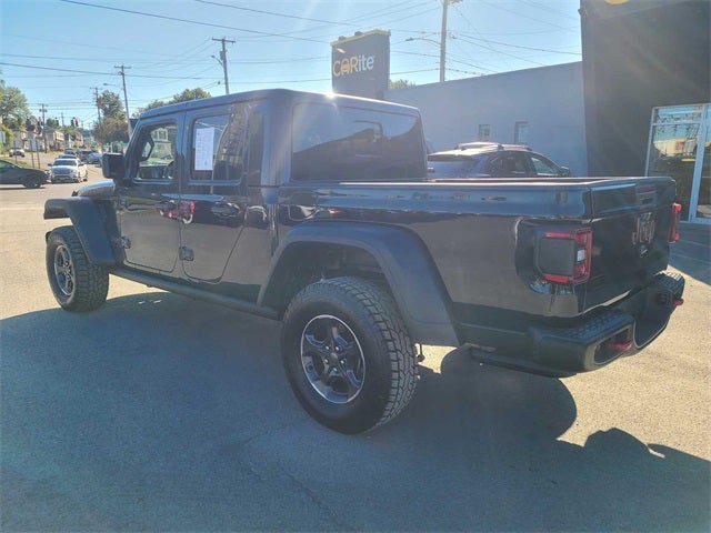 2022 Jeep Gladiator Rubicon