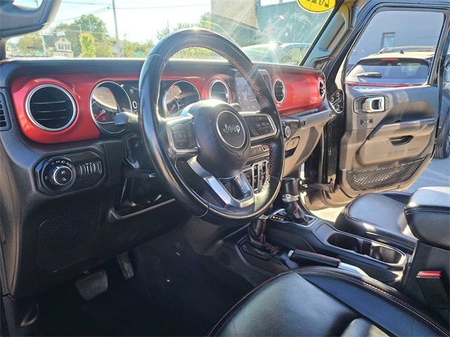 2022 Jeep Gladiator Rubicon