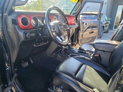 2022 Jeep Gladiator Rubicon