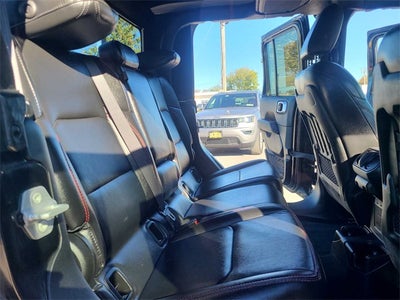 2022 Jeep Gladiator Rubicon