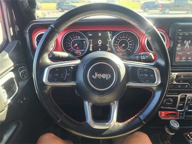 2022 Jeep Gladiator Rubicon