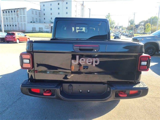 2022 Jeep Gladiator Rubicon