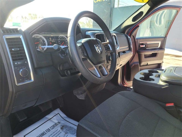 2022 RAM 1500 Classic Warlock