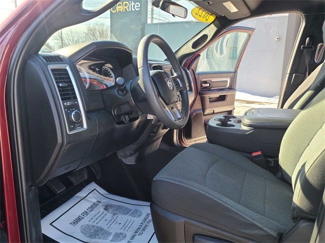 2022 RAM 1500 Classic Warlock