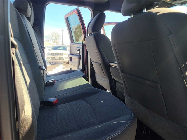 2022 RAM 1500 Classic Warlock