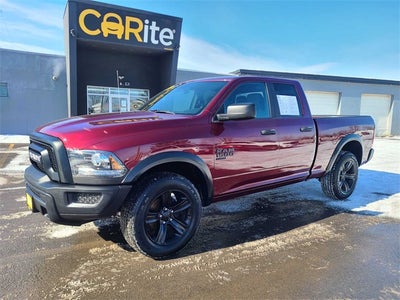 2022 RAM 1500 Classic Warlock