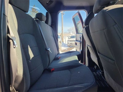 2022 RAM 1500 Classic Warlock