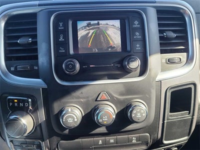 2022 RAM 1500 Classic Warlock