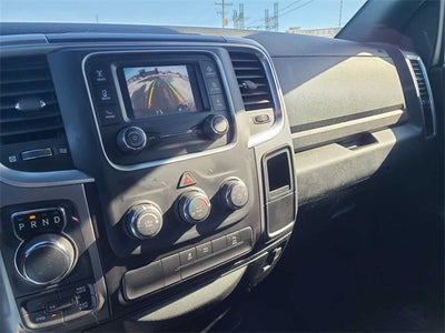 2022 RAM 1500 Classic Warlock