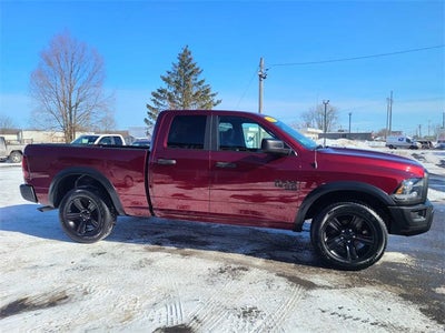 2022 RAM 1500 Classic Warlock