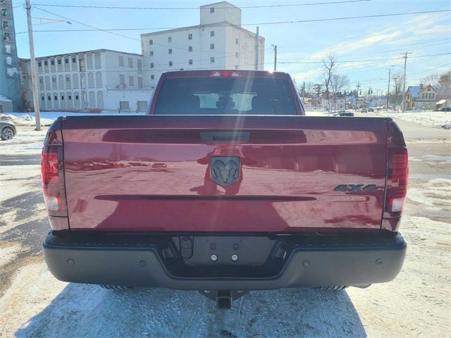 2022 RAM 1500 Classic Warlock