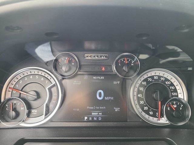 2022 RAM 1500 Classic Warlock