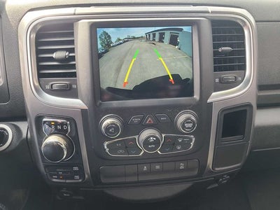 2022 RAM 1500 Classic Warlock