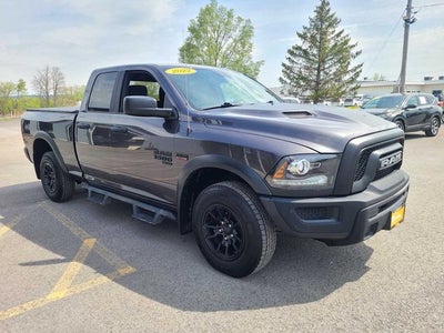 2022 RAM 1500 Classic Warlock