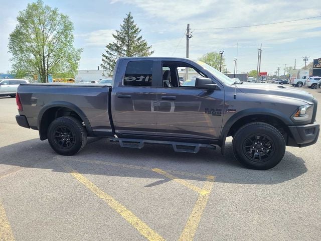 2022 RAM 1500 Classic Warlock