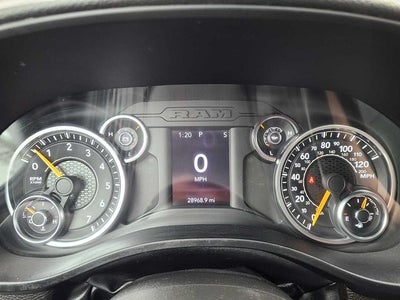 2022 RAM 1500 Big Horn/Lone Star