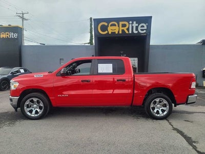 2023 RAM 1500 Big Horn/Lone Star