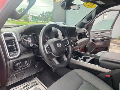 2023 RAM 1500 Big Horn/Lone Star