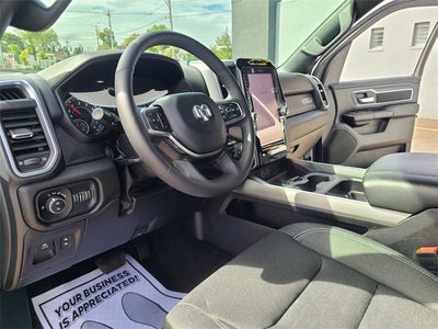2025 RAM 1500 Big Horn/Lone Star