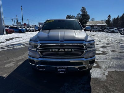 2022 RAM 1500 Laramie