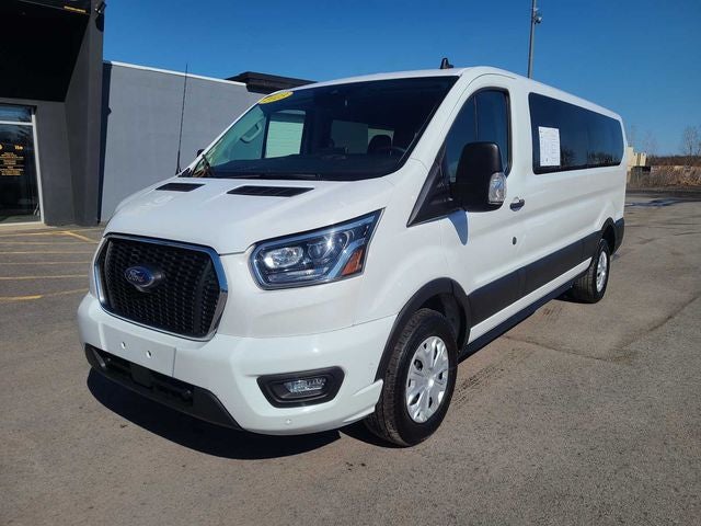 2023 Ford Transit Passenger Van