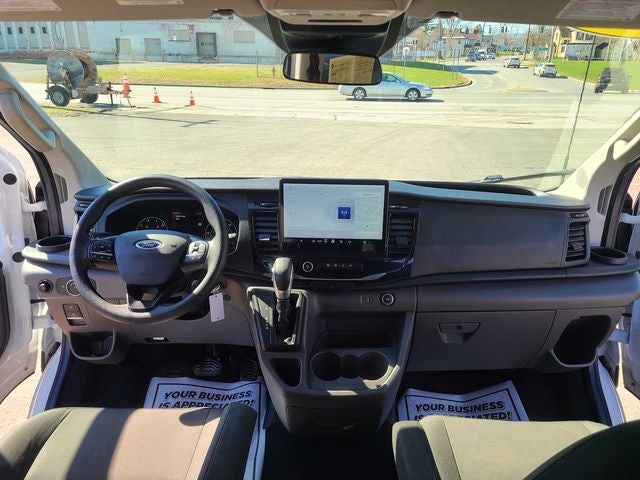 2023 Ford Transit-350 XLT