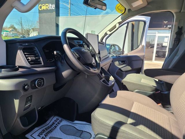 2023 Ford Transit-350 XLT